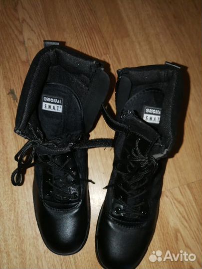 Ботинки рабочие