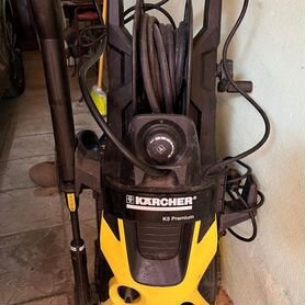 Мойка высокого давления karcher к5 premium