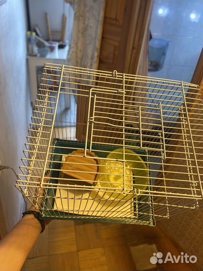 Клетка для мелких животных