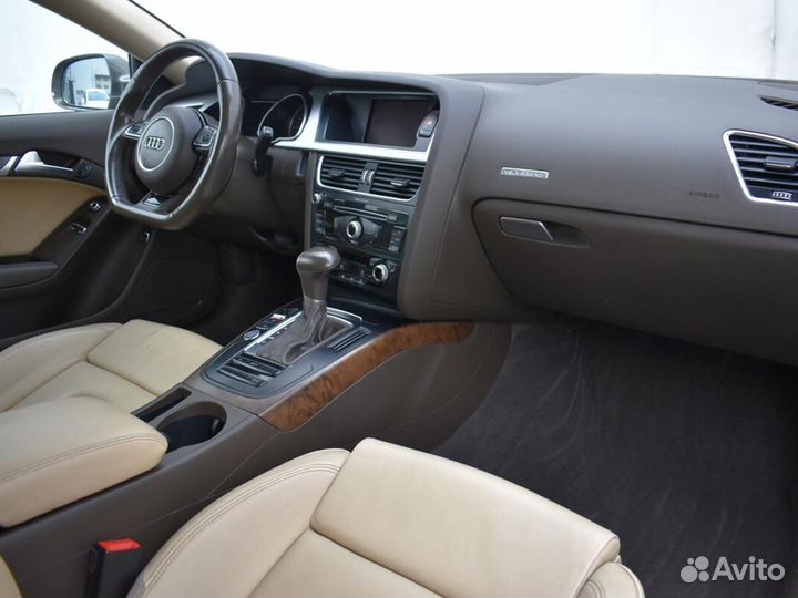 Audi A5 2.0 AMT, 2015, 144 150 км