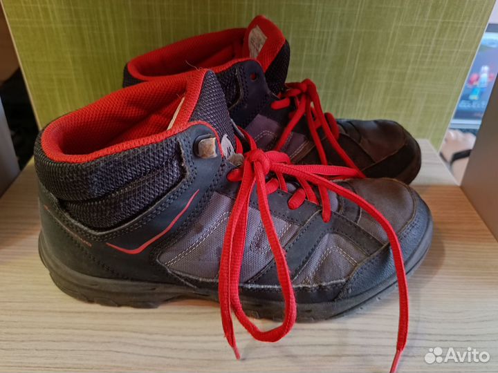 Ботинки детские