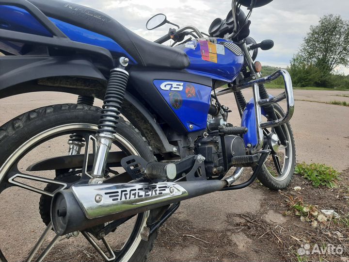 Продам alpha Racer GS50