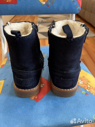 Угги детские baby go 23