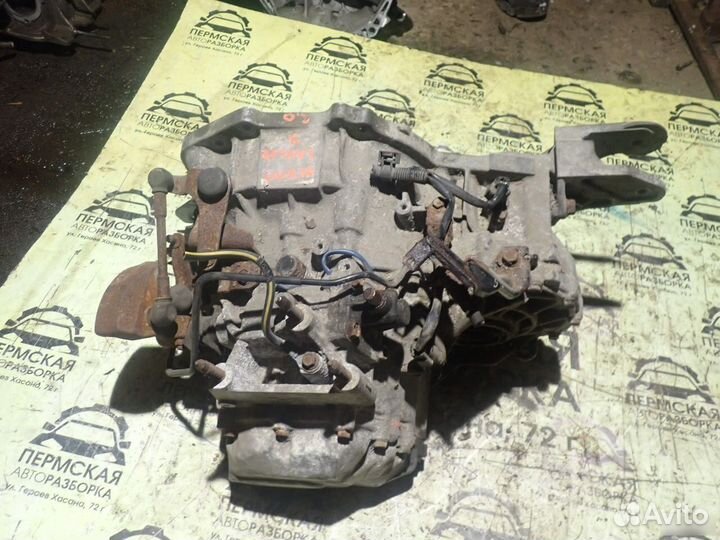 МКПП для Mitsubishi Lancer (CX,CY) 2007) лансер