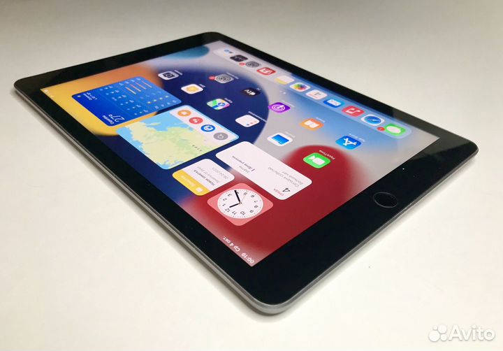 iPad 2018 32gb Wi-Fi + SIM Отличный