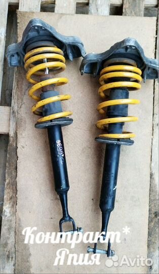 Стойки передние Audi A4 B6