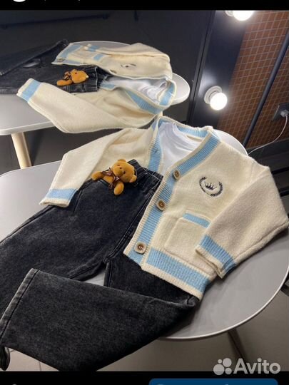 Детская одежда