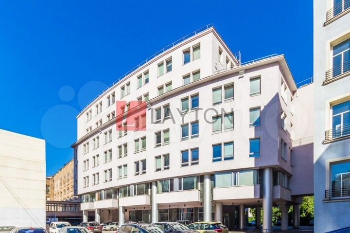 Сдам офисное помещение, 216 м²