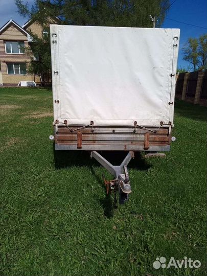 Прицеп легковой мзса бу 817732