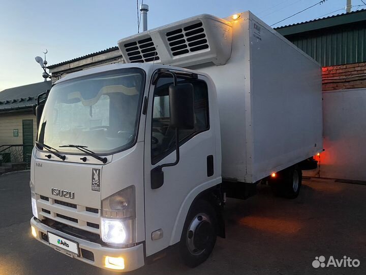 Isuzu Elf (N-series), 2014