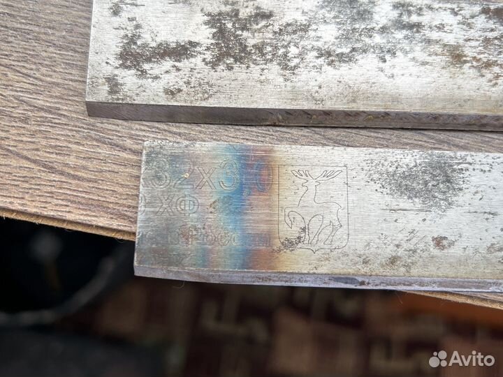 Заготовки для рукояти ножа