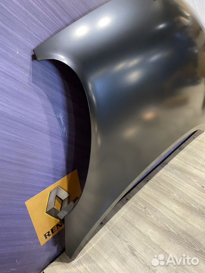 Капот Nissan micra K12