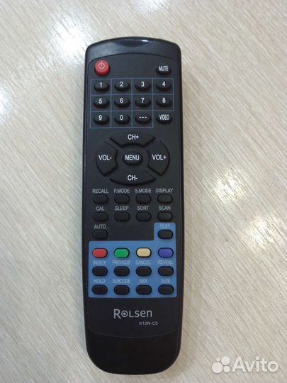 Телевизор Rolsen