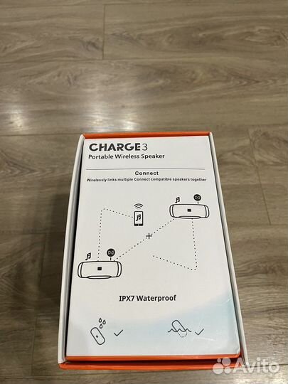 Блютуз колонка jbl