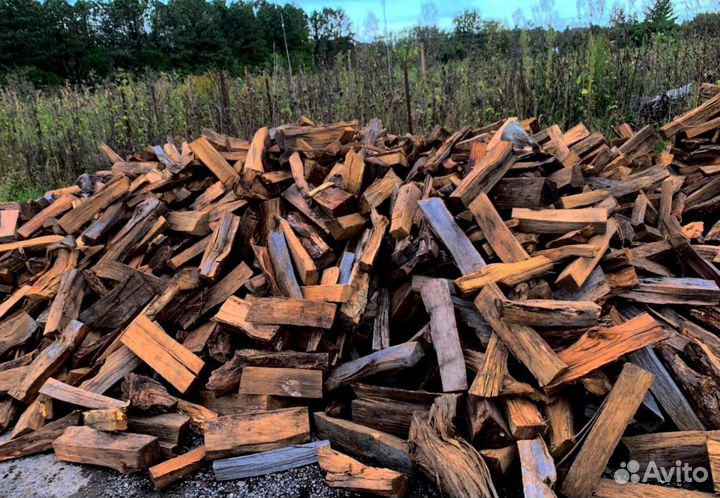 Береза осина ольха дрова