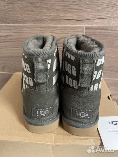 Ugg женские us9 оригинал