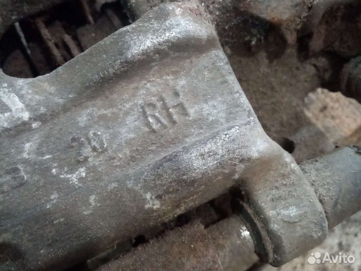 Суппорта задние Форд Фокус 3