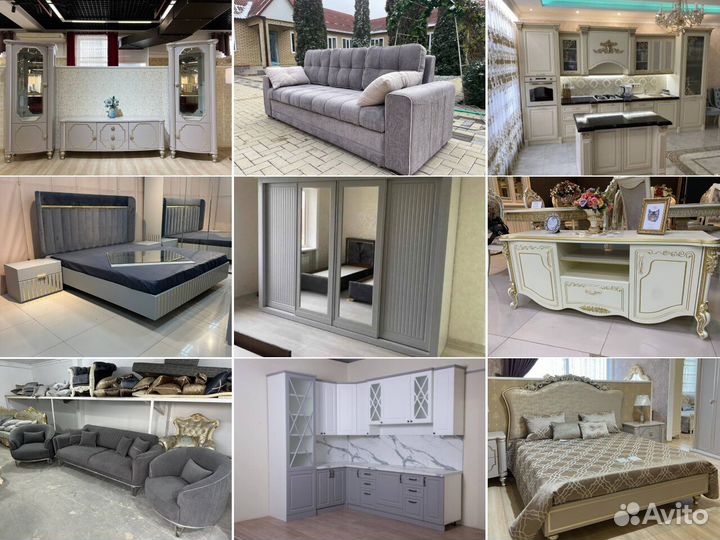 Кухонный Гарнитур Стол И Стулья