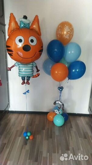 Воздушные шары