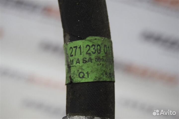 Трубка кондиционера Мерседес W203