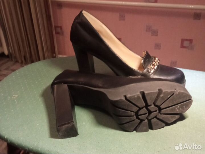 Туфли женские 40 размер