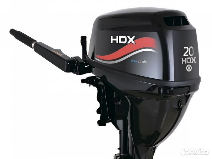 Лодочный мотор HDX F 20 BMS