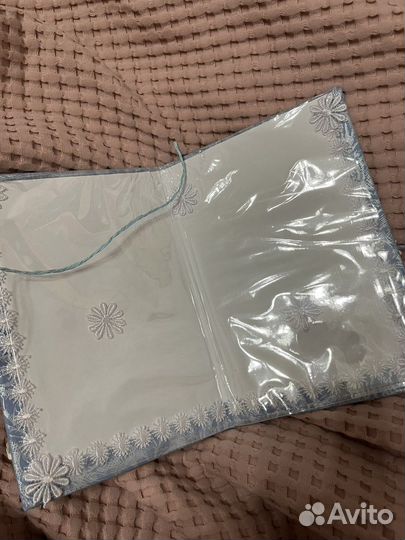 Обложка для свидетельства ручной работы