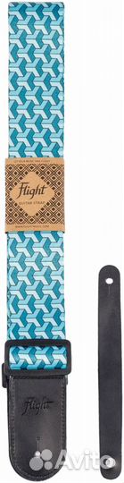 Flight FSG-50trail G ремень для гитары
