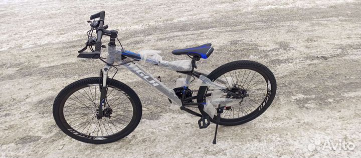 Велосипед 24 дюйма