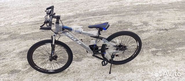 Велосипед 24 дюйма