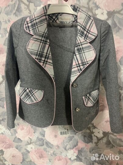 Костюм для девочки новый