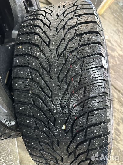 Зимние колеса r20 туарег 2
