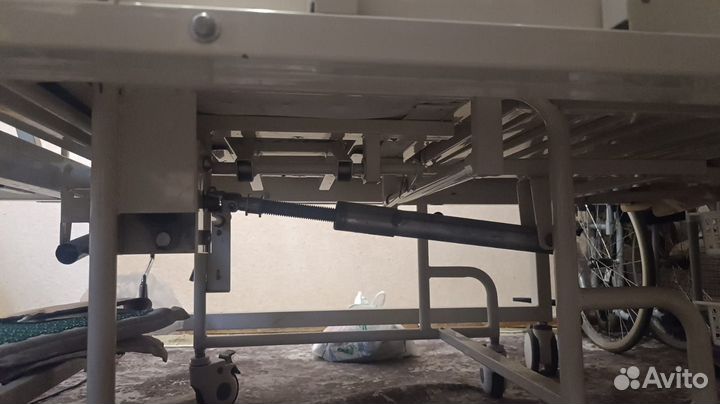 Кровать трансформер для реабилитации