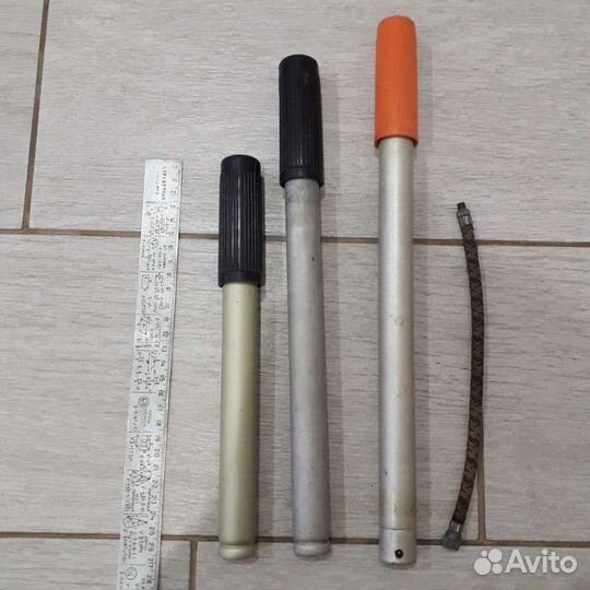Динамомашинка,насос,сумка СССР