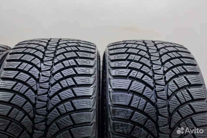 Kumho WinterCraft WP71 225/45 R17 и 245/40 R17 91H