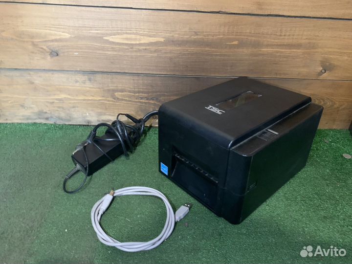 Термотрансферный принтер этикеток TSC TE200