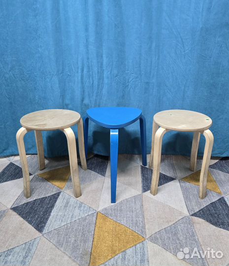 Табуретки