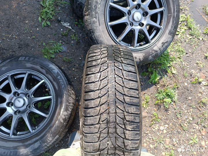 Зимние колеса r15
