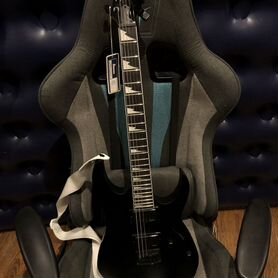 Электрогитара ibanez gio grg121dx bkf