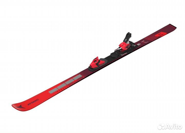 Горные лыжи Atomic Redster G9 FIS 166 + Colt 10