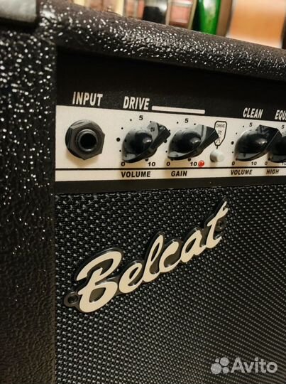 Комбоусилитель универсальный