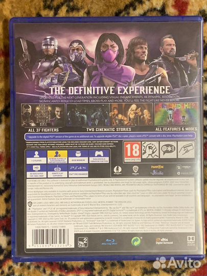 Игры для приставок ps4