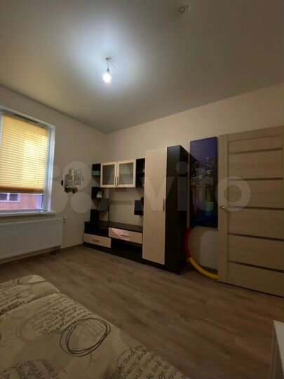 1-к. квартира, 30 м², 3/8 эт.