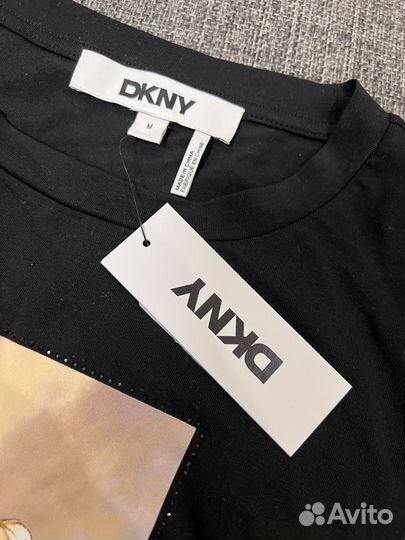Футболка dkny Оригинал