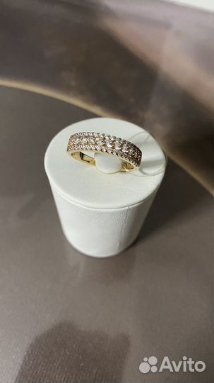Серебро кольца