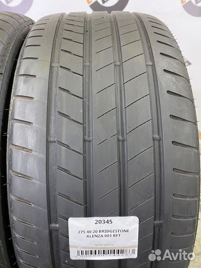 Bridgestone Alenza 001 275/40 R20
