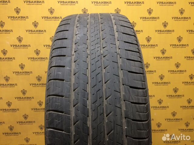 Dunlop SP Sport 7000 A/S 225/55 R18 98H