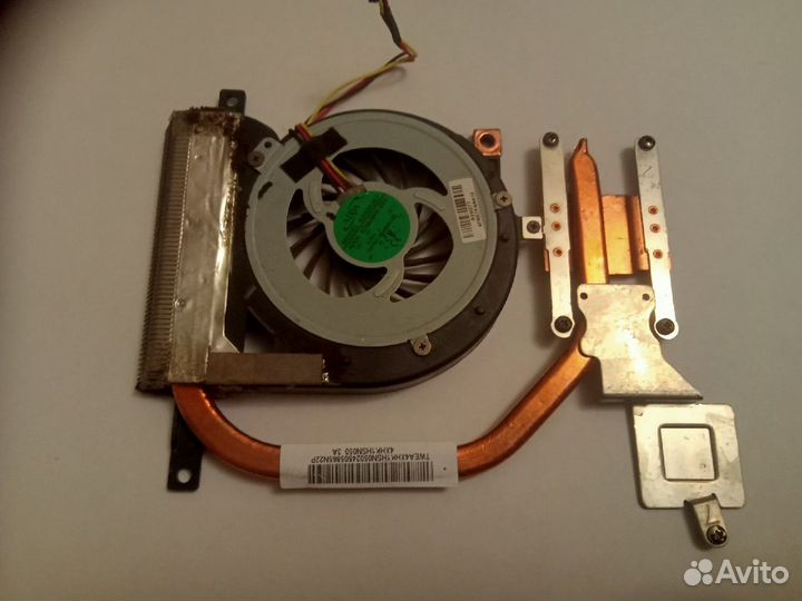 Системы охлаждения