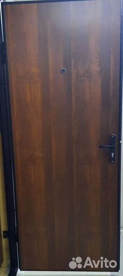 Дверь металлическая Спец