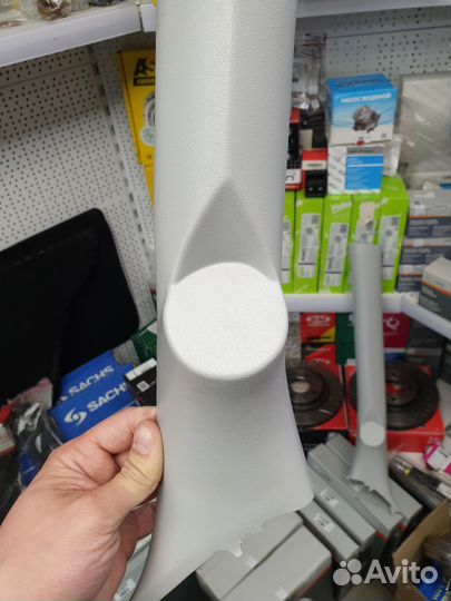 Облицовки стоек под твитер Лада Гранта, Калина 2